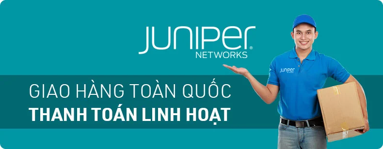 Giao hàng Juniper QFX5100-48S tận nơi