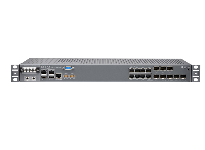 Router Juniper ACX2200-DC chính hãng