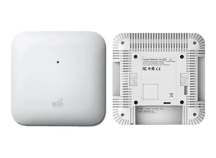 Juniper AP43-WW Access Point Wi-Fi Standard 802.11ax Wi-Fi 6 Juniper AP43-WW Access Point Wi-Fi Standard 802.11ax Wi-Fi 6