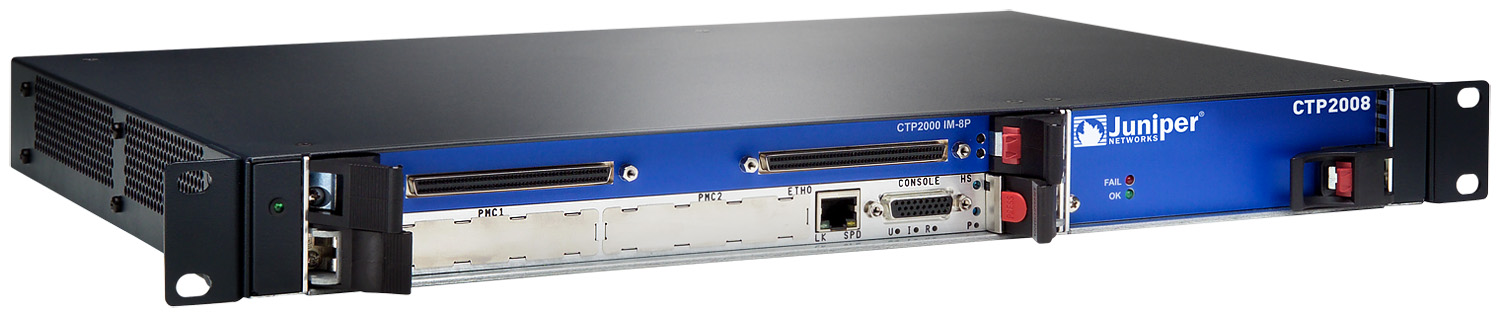 CTP2008 Circuit to Packet Platform CTP2008 Circuit to Packet Platform
