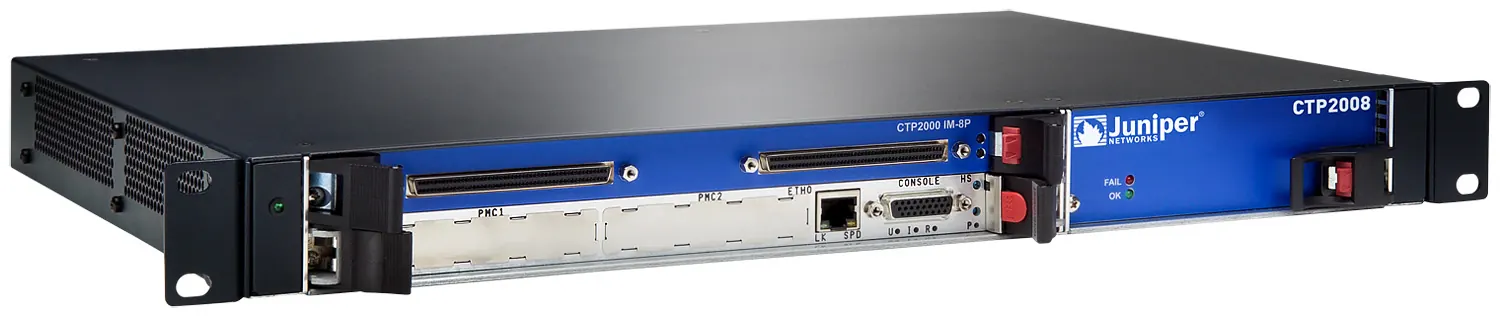 CTP2008 Circuit to Packet Platform