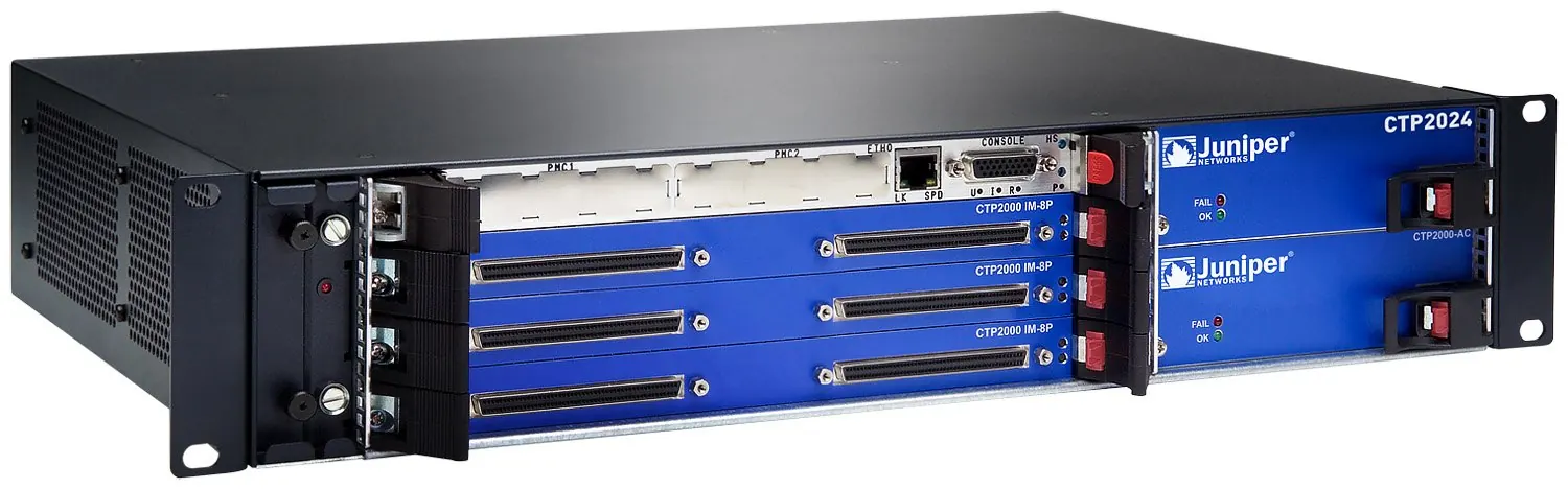 Juniper CTP2024 chính hãng