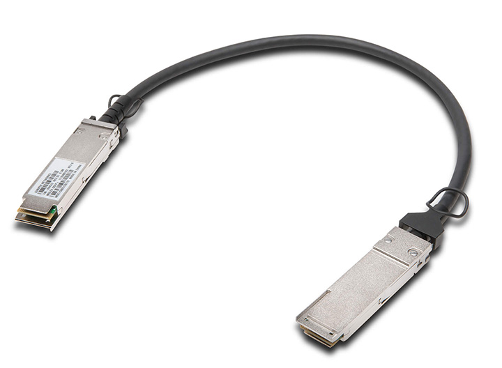 QFX-QSFP-DAC-50CM QSFP+ Cable DAC Juniper Networks Assy, 50CM, 30AWG, Passive