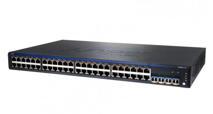Juniper EX2200-48P-4G Juniper EX2200-48P-4G