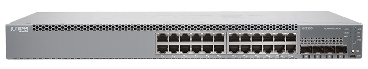 Switch Juniper EX2300-24T chính hãng