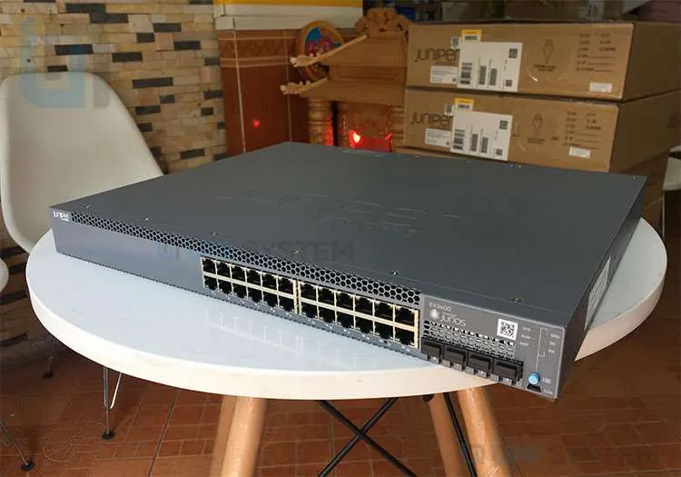 Juniper EX3400-24T-DC Juniper EX3400-24T-DC