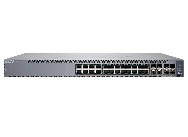 Switch Juniper EX4100-24MP chính hãng tại JUNIPER.VN
