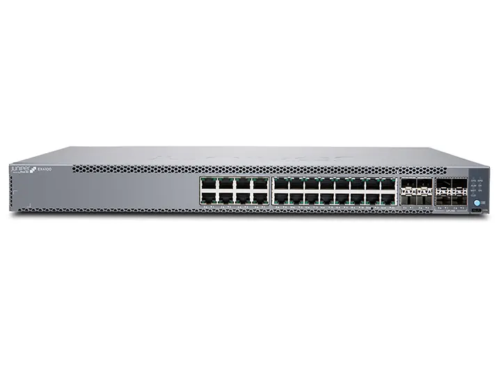 Switch Juniper EX4100-24T