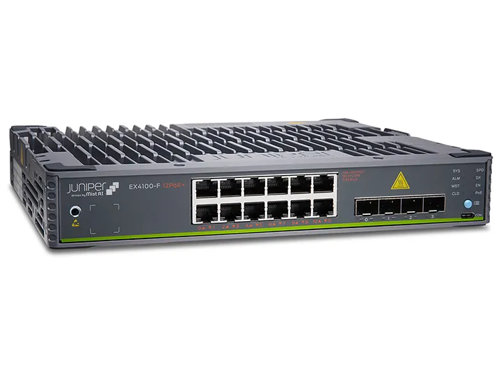 Switch Juniper EX4100-F-12P