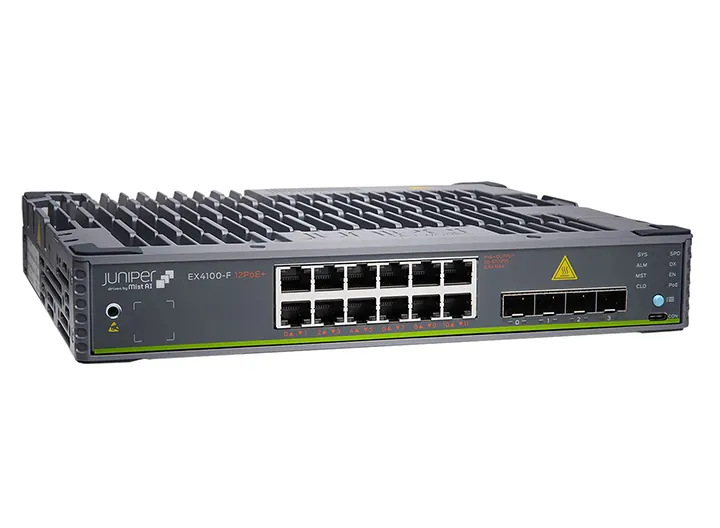 Switch Juniper EX4100-F-12T 12 x 1GbE non-PoE
