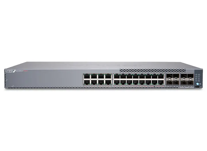 Switch Juniper EX4100-F-24P chính hãng Switch Juniper EX4100-F-24P chính hãng