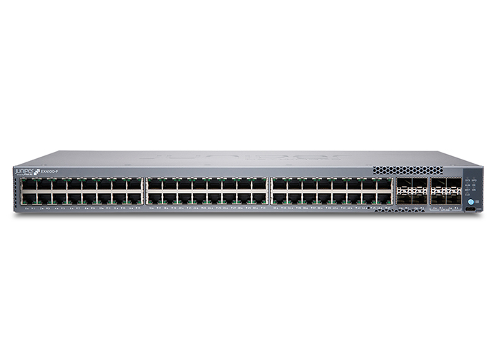Switch Juniper EX4100-F-48T, 48 x 1GbE