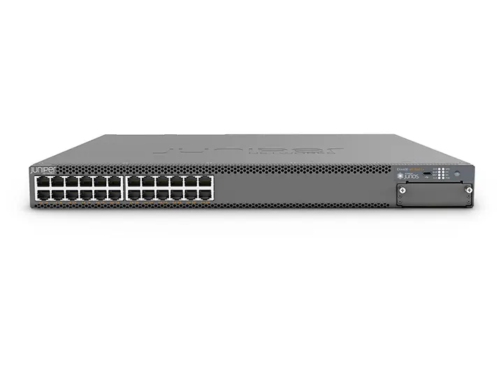 Juniper EX4400-24MP, Switch Juniper EX4400 chính hãng