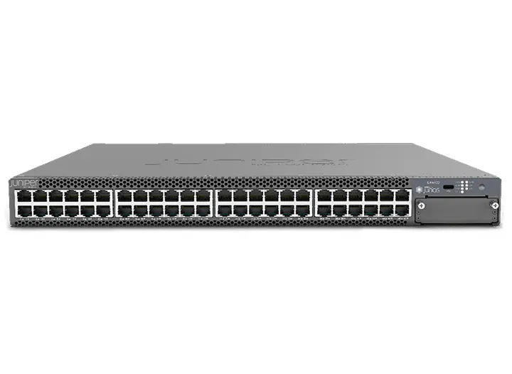 Switch Juniper EX4400-48T-DC
