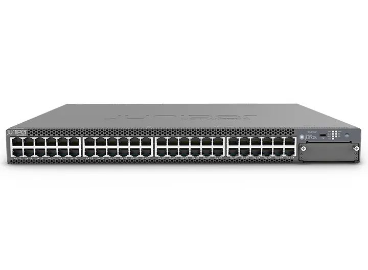 Switch Juniper EX4400-48T, 48-port 10/100/1000BASE-T