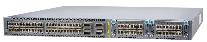 Juniper EX4600-40F-AFI