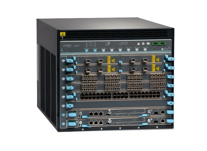 Switch Juniper EX9208-BASE3A-AC