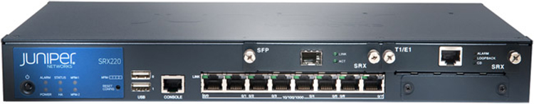 SRX220H2-POE