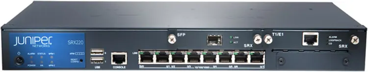 SRX220H2-POE