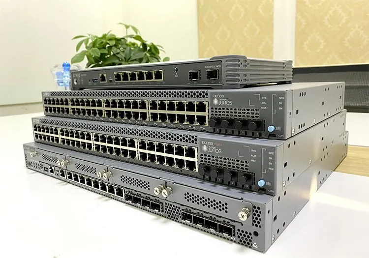 Firewall Juniper SRX345-SYS-JB