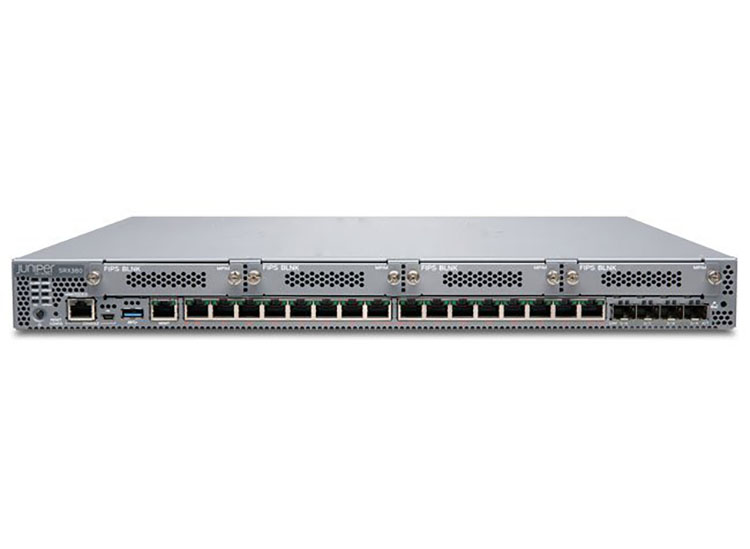 Juniper SRX380-P-SYS-JB-AC Juniper SRX380-P-SYS-JB-AC