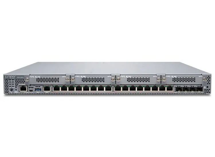 Juniper SRX380-P-SYS-JB-AC Juniper SRX380-P-SYS-JB-AC