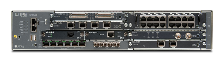 Firewall Juniper SRX550-645DP, SRX550 Services Gateway