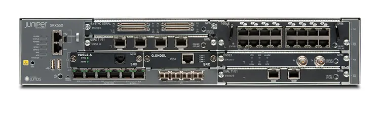 Firewall Juniper SRX550-645DP, SRX550 Services Gateway