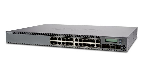 Juniper EX3300-24T-DC