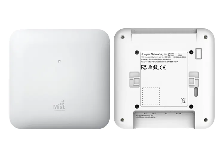 Juniper AP32-WW Wireless Indoor Access Point 802.11ax (Wi-Fi 6)