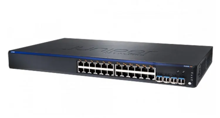 Juniper EX2200-24T-4G chính hãng
