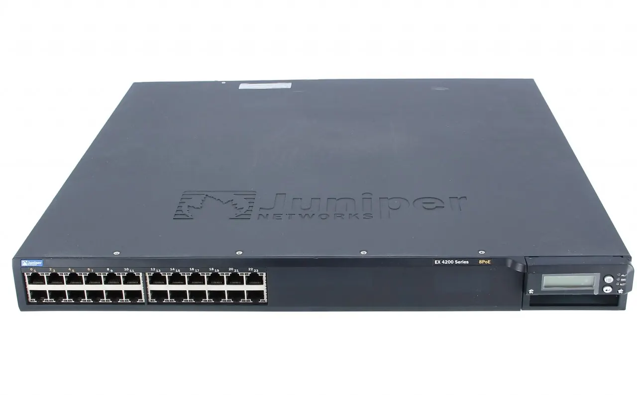 Juniper EX4200-24F