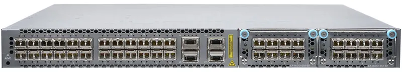 Juniper EX4600-40F-DC-AFI