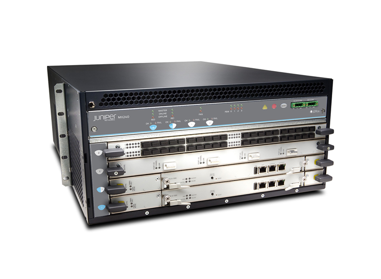 Juniper MX240 chính hãng