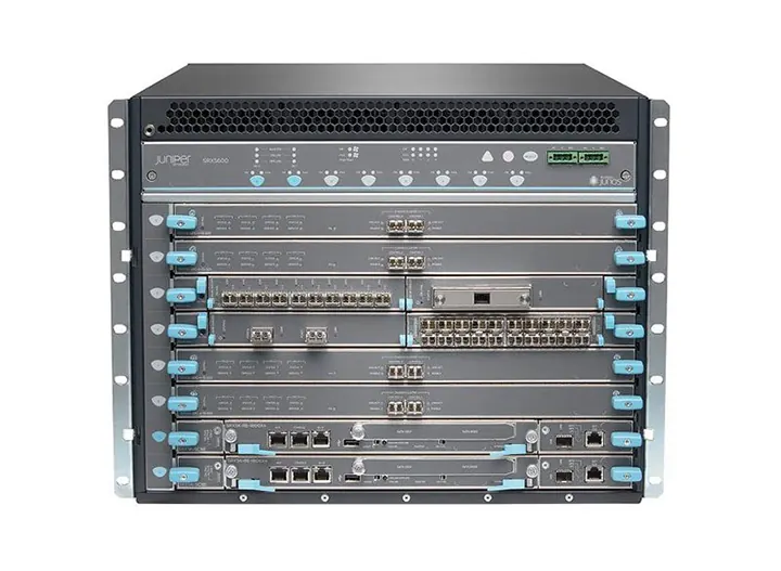 Firewall Juniper SRX5600BASE-HC-AC Firewall Juniper SRX5600BASE-HC-AC