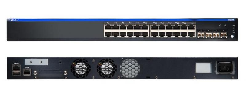 Juniper Switch EX2200-24T-4G-TAA