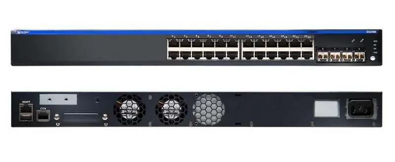 Juniper Switch EX2200-24T-4G-TAA Juniper Switch EX2200-24T-4G-TAA