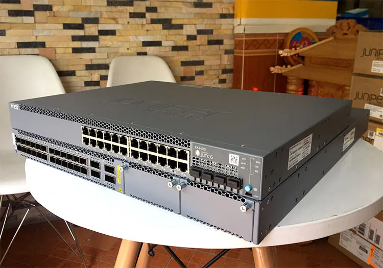 Bộ chuyển mạch EX3400 Series