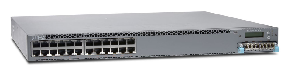 Switch EX4300 Series 24 Port