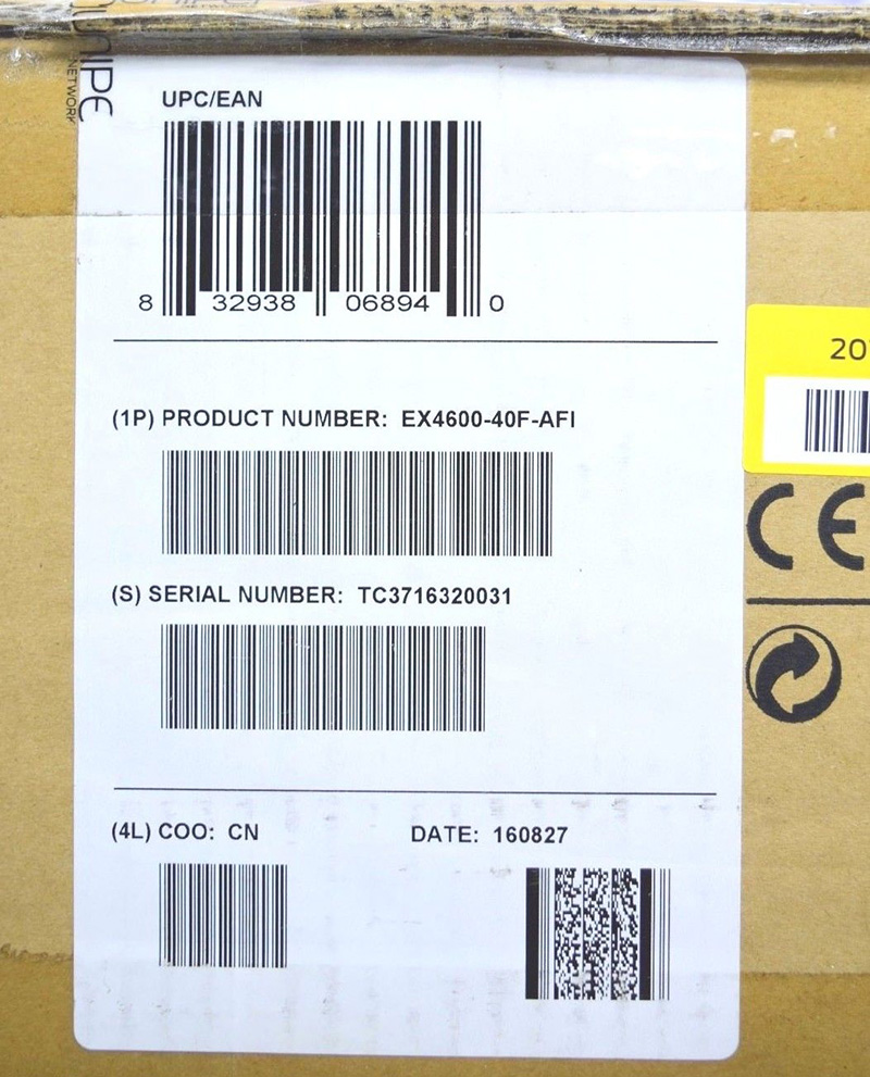 Juniper-EX4600-40F-AFI-24-Port-SFPSFP-4x-QSFP