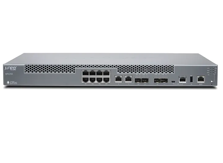Juniper NFX250-S1 Network Services Platform chính hãng Juniper NFX250-S1 Network Services Platform chính hãng