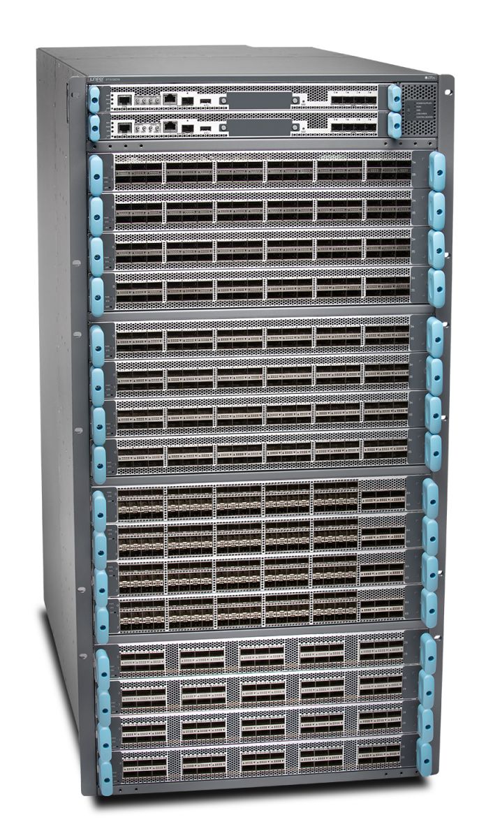 Bộ định tuyến Juniper PTX10016 Bộ định tuyến Juniper PTX10016