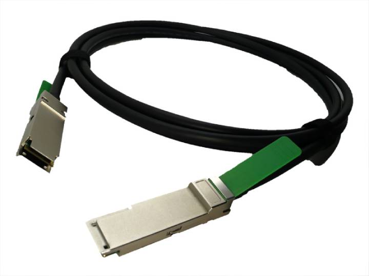 Juniper QFX-QSFP-DAC-1M, cable QFX-QSFP-DAC-1M