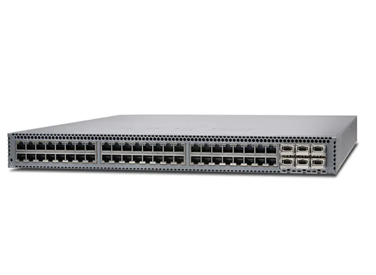 Switch Juniper QFX5100-48T Compact 1U 10GbE