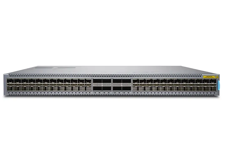Switch Juniper QFX5120-48YM-AFI, 48x25GbE + 8x100GbE Switch Juniper QFX5120-48YM-AFI, 48x25GbE + 8x100GbE