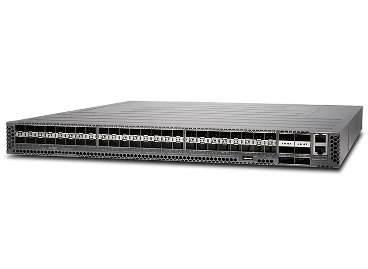Switch Juniper QFX5200-48Y-AFO chính hãng Switch Juniper QFX5200-48Y-AFO chính hãng