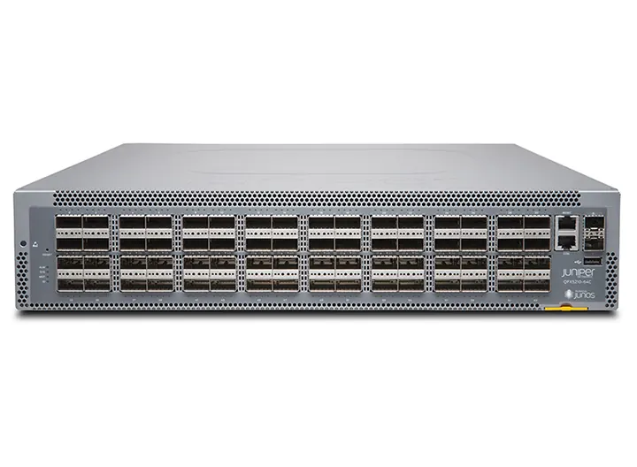 Switch Juniper QFX5210-64C-D-AFI2 Chính hãng, giá tốt Switch Juniper QFX5210-64C-D-AFI2 Chính hãng, giá tốt