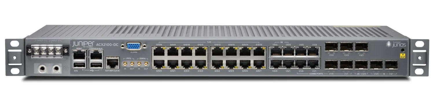 Router Juniper ACX2100 Chính hãng