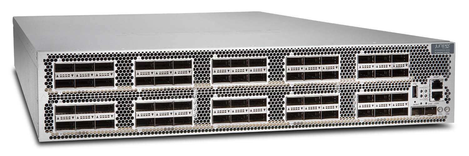 Router PTX10002-60C-DC Router PTX10002-60C-DC