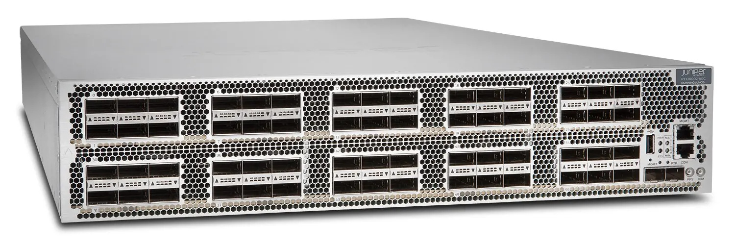 Router PTX10002-60C-DC
